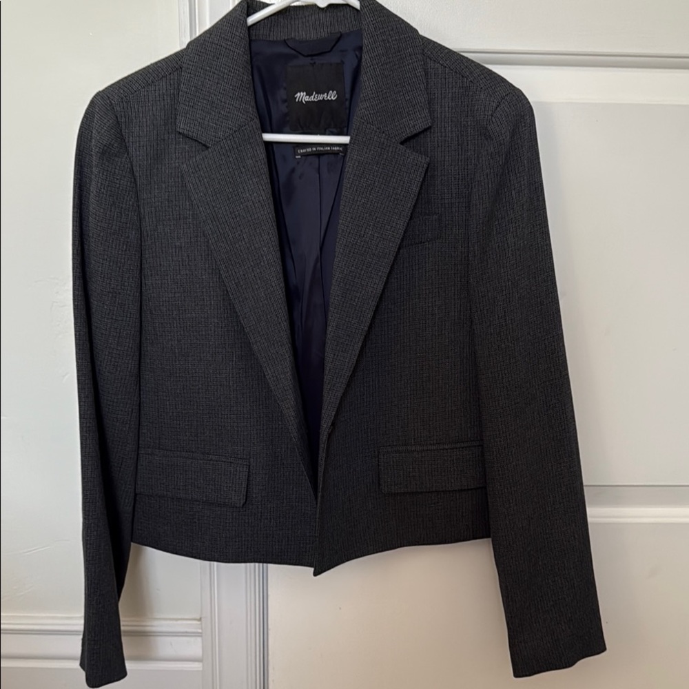 Madewell Blazer sz S